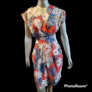 Floral dress by closet sz 6